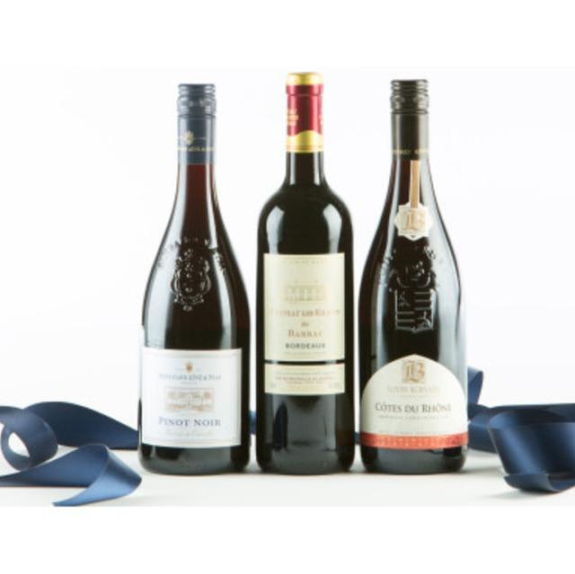 Tour de France Wine Trio