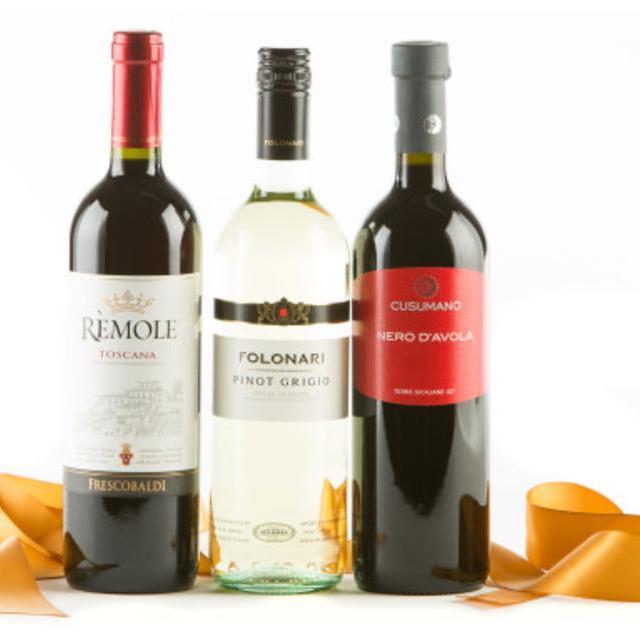Italian Wine Trio
