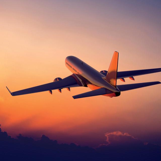 round-trip airfare
