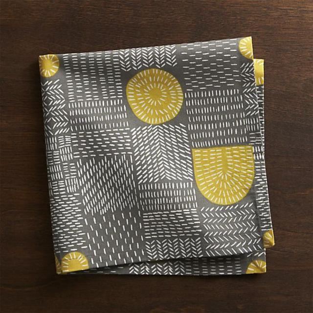 Dash Napkin