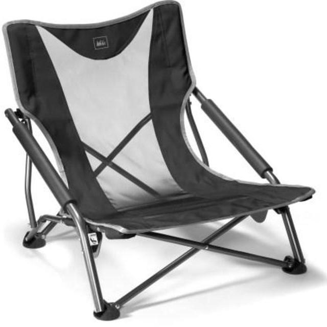 REI Camp Stowaway Low Chair