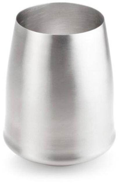 GSI Outdoors Glacier Stainless Stemless Wineglass