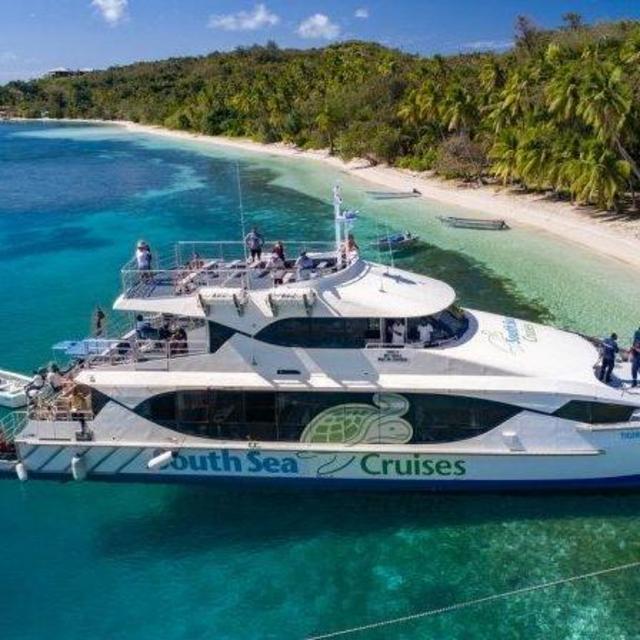 Fiji Island Hopper Ferry
