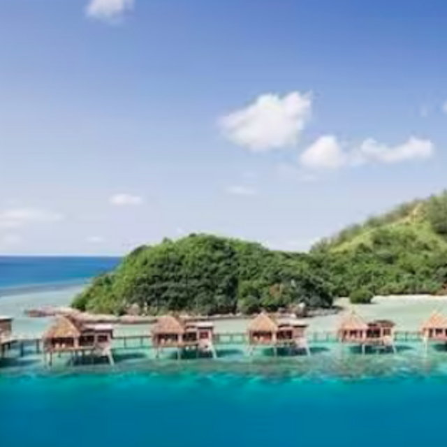 Overwater Bungalows