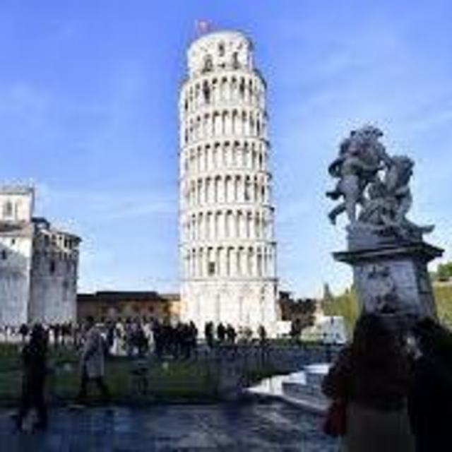 Day Trip to Leaning Tower of Pisa