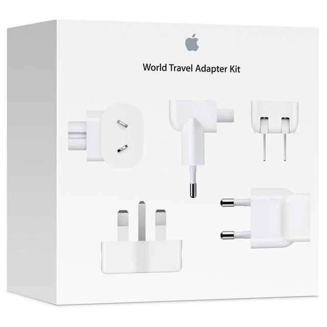Adapter Kit & Phone Battery Packs
