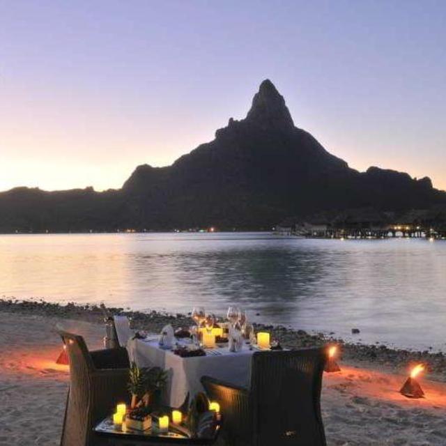 Honeymoon Romantic Dinner for Two