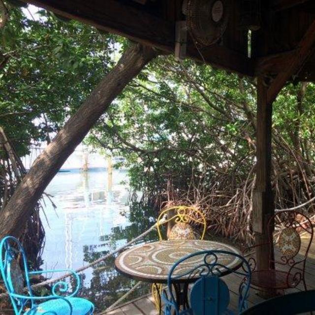 Breakfast at Island Cafe