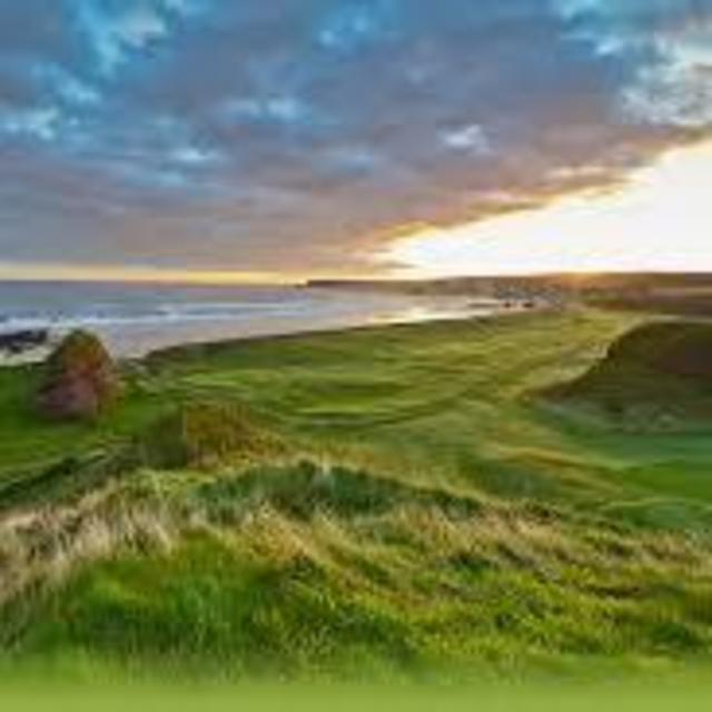 Scottish and Irish Links Adventure