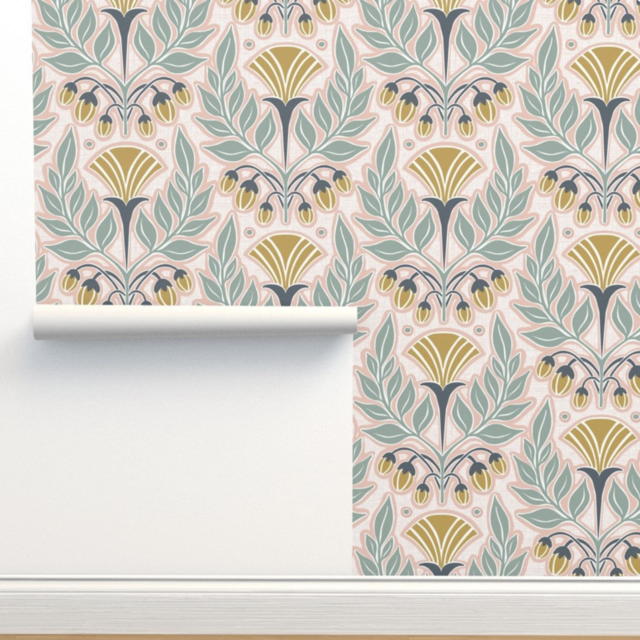 Wallpaper and Installation