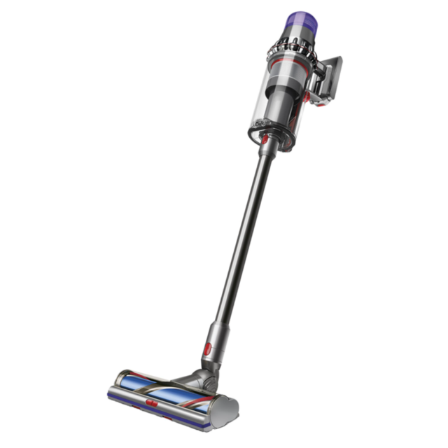 Dyson Outsize vacuum (Nickel)