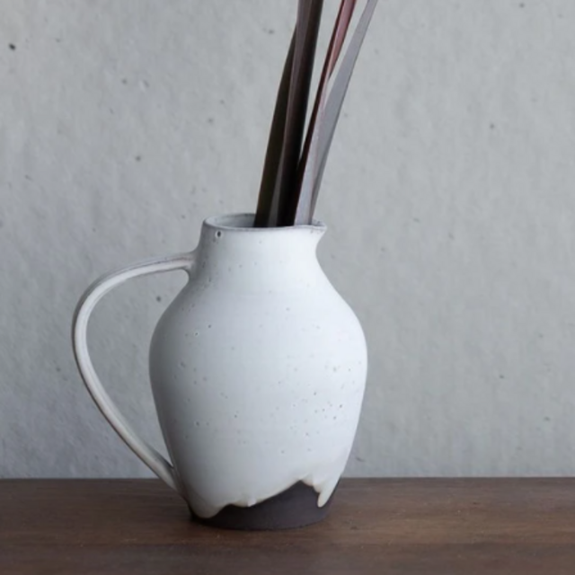 Trefoil Pitcher