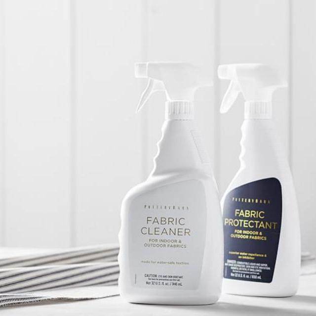 Outdoor Fabric Cleaner & Protectant