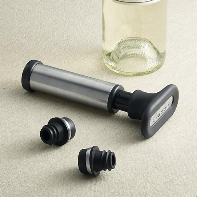 Rabbit ® Wine Preserver/Stopper