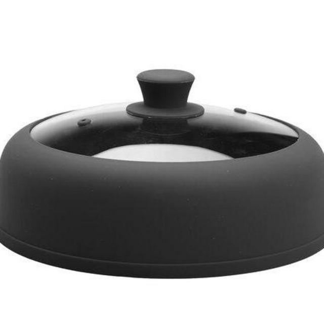 Bezrat 10.5 in. Glass Cover