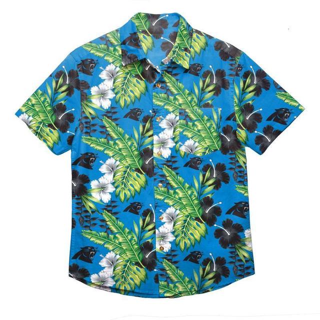 Carolina Panthers Hawaii Shirt