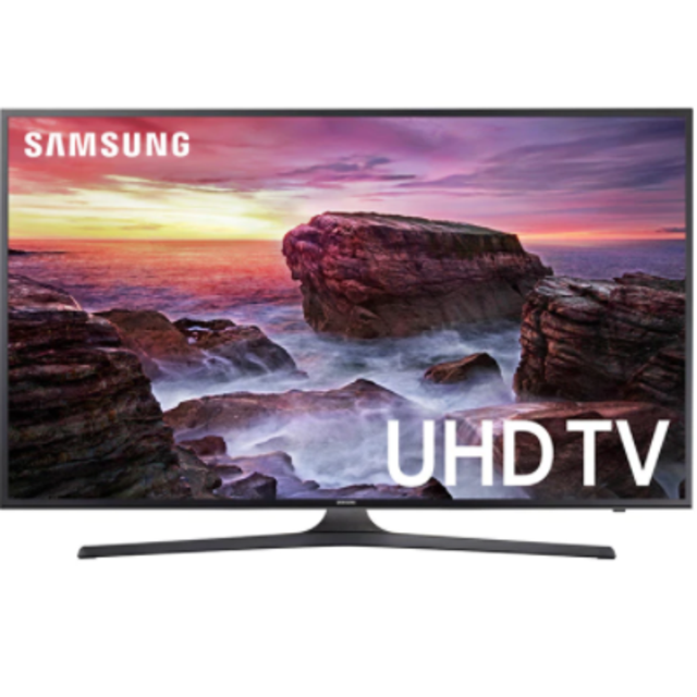 Samsung MU6290 Series 49" Class LED Ultra HD 4K Smart TV with HDR