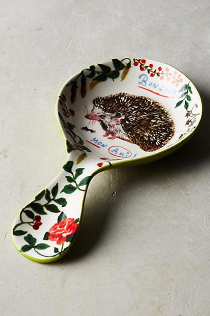 Compagnon Spoon Rest