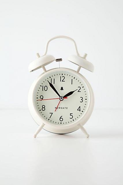 Covent Alarm Clock