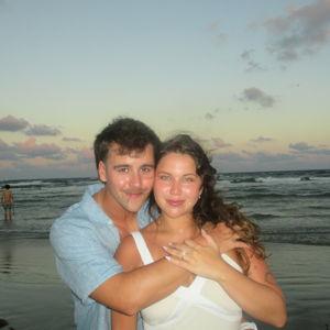 Patricia Isabel Cordero Torres and Connor James McClure's Wedding