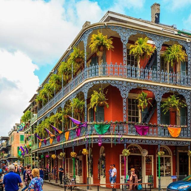 4 Night Stay In New Orleans