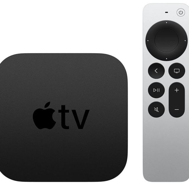 2021 Apple TV 4K (64 GB)