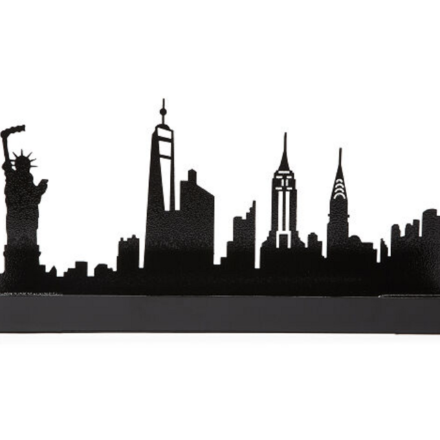 Skyline Tealight Holder