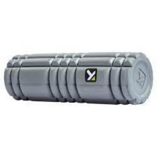 TriggerPoint CORE Multi-Density Solid Foam Roller with Free Online Instructional Videos