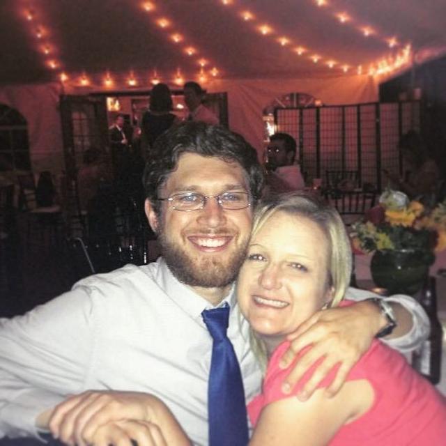 Dinner for Brittany & Patrick at To the Wind Bistro
