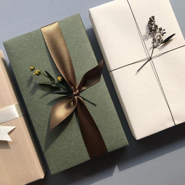 Please do not buy us gifts!