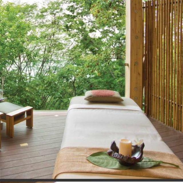 Massages at Onda Wellness Spa