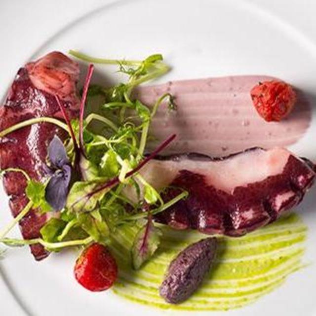 Dinners at Ostra Restaurant