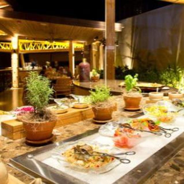 Breakfasts & Lunches at Rio Bhongo