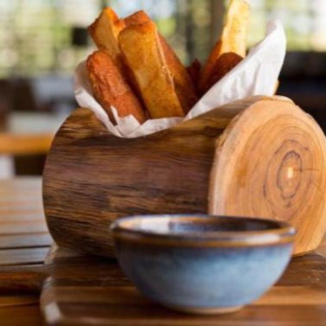 Tapas Dinner at Chao Pescao