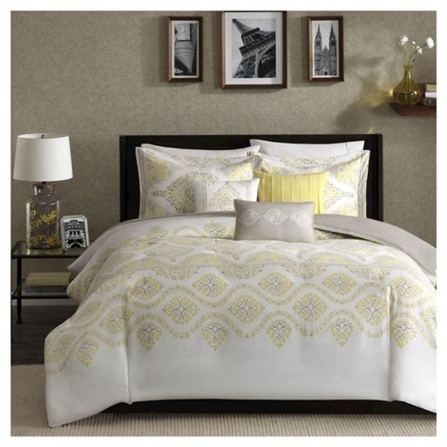 Colima 6 Piece Duvet Cover Set product details page
