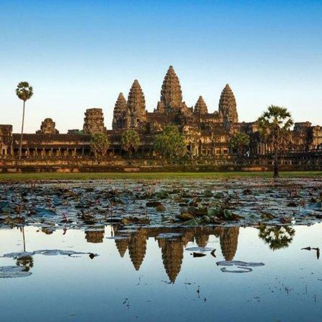 Siem Reap Full Day Temples Experience