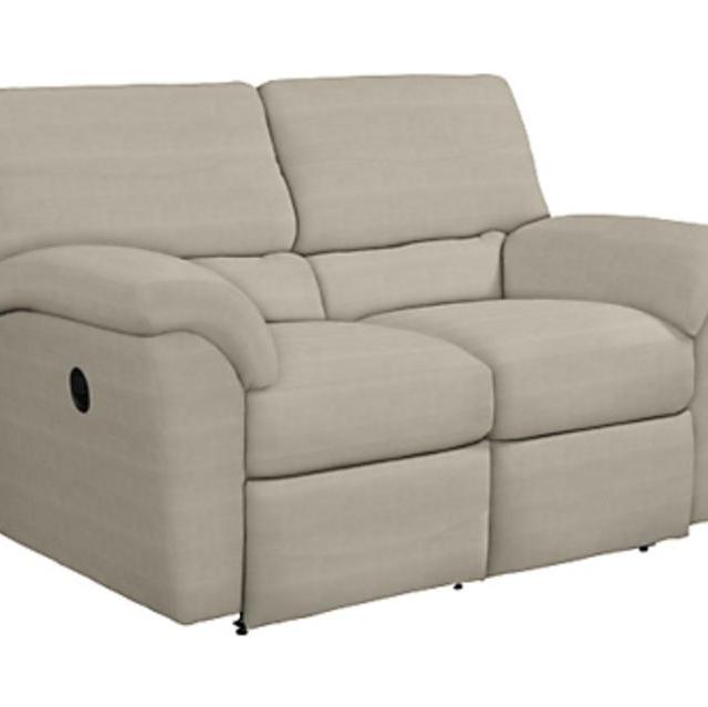 Reese La-Z-Time® Full Reclining Loveseat