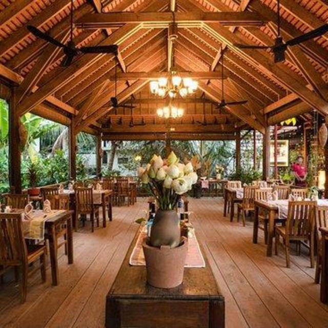 Dinners & Drinks in Cambodia