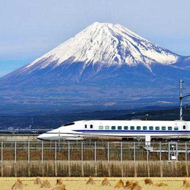 2 Train Passes - Japan Rail Passes