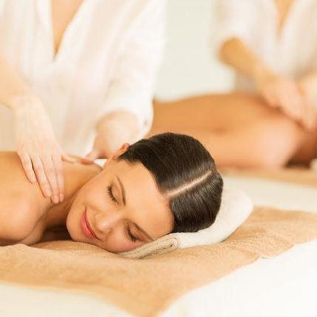 Spa Day in Sanya