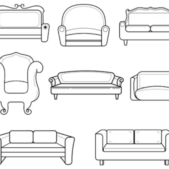 New Sofa! We'd like to buy a new sofa : )