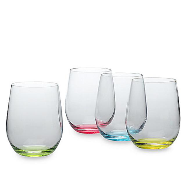 Riedel® Happy O Wine Tumblers (Set of 4)