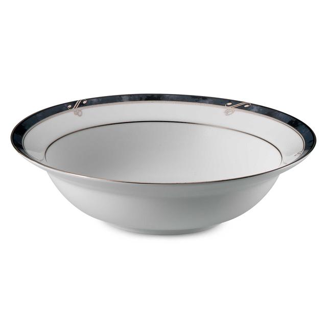 Moonstone 9-Inch Round Vegetable Bowl