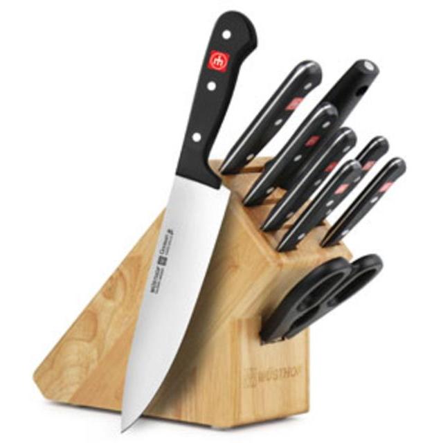 Wusthof Gourmet Knife Block Set