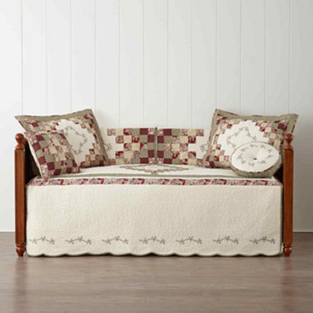Home Expressions™ Cassandra Pieced Daybed Cover