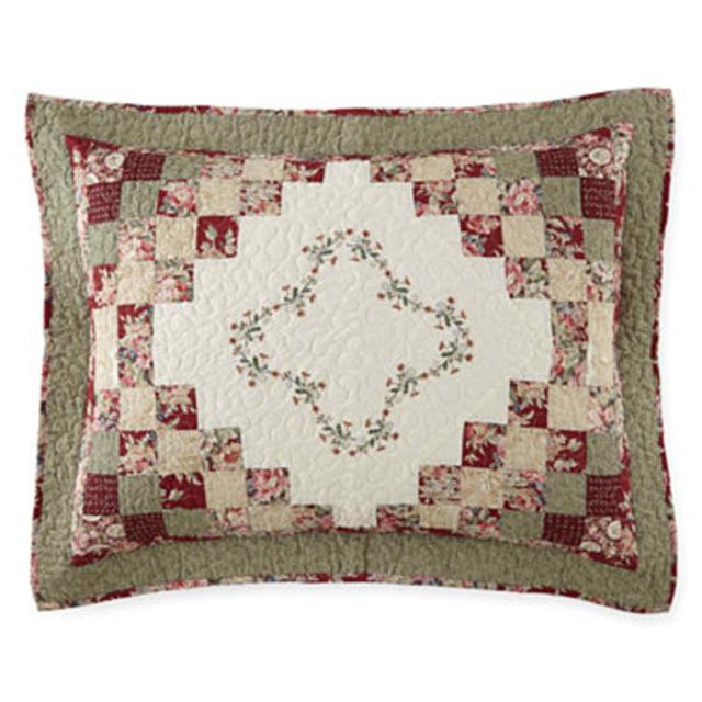 Home Expressions™ Cassandra Pillow Sham
