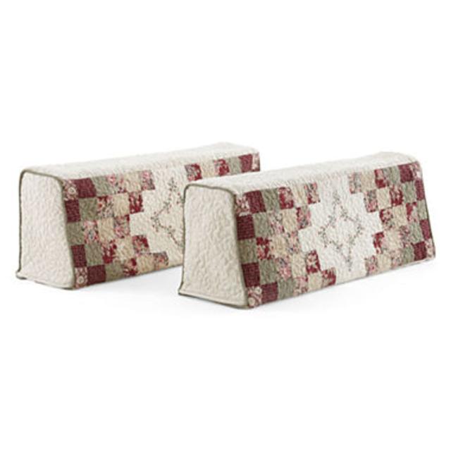 Home Expressions™ Cassandra Set of 2 Bolster Covers