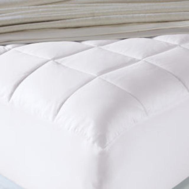 Temperature Regulating Outlast Sateen Mattress Pad