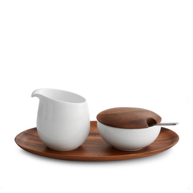 Skye Sugar and Creamer Set
