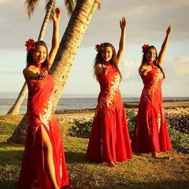 Authentic Luau